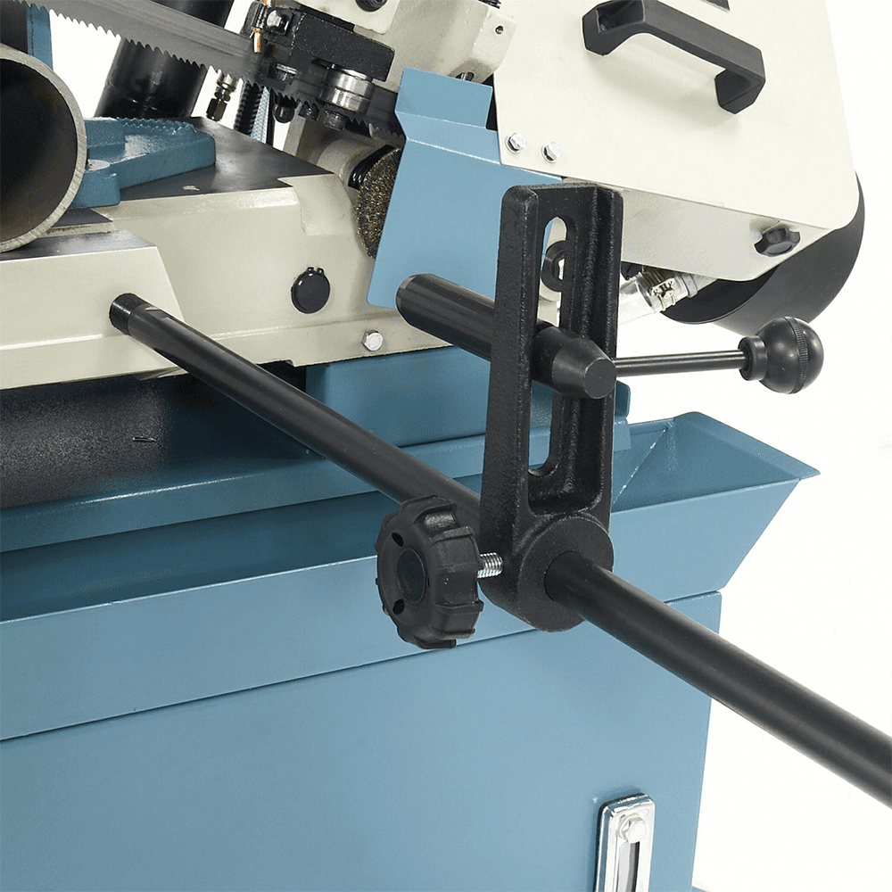 Baileigh BS-300M 2 HP Horizontal Band Saw, 1 Phase/240V Alt 2 - Image