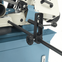 Baileigh BS-300M 2 HP Horizontal Band Saw, 1 Phase/240V Alt 2 - Image
