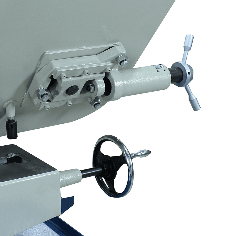 Baileigh BS-330M 3 HP Metal Cutting Band Saw, 3 Phase/220V Alt 4 - Image