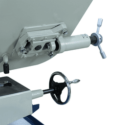Baileigh BS-330M 3 HP Metal Cutting Band Saw, 3 Phase/220V Alt 4 - Image