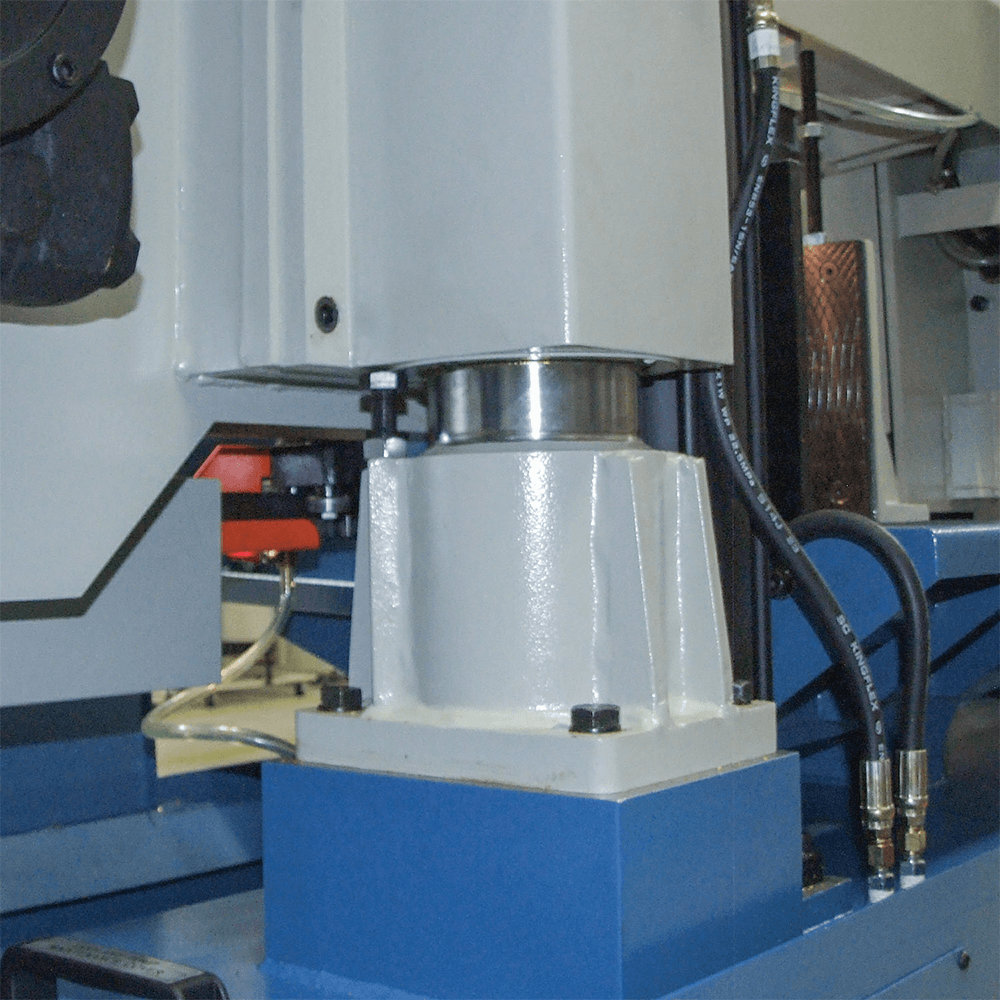 Baileigh BS-360SA 5 HP Horizontal Band Saw, 3 Phase/220V Alt 3 - Image