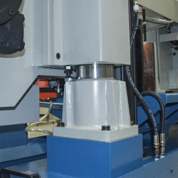 Baileigh BS-360SA 5 HP Horizontal Band Saw, 3 Phase/220V Alt 3 - Image