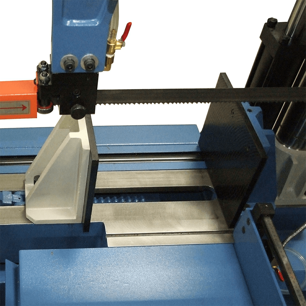 Baileigh BS-360SA 5 HP Horizontal Band Saw, 3 Phase/220V Alt 7 - Image