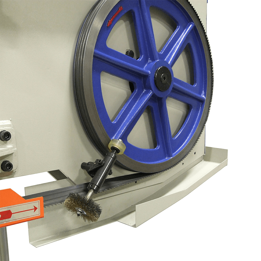 Baileigh BS-360SA 5 HP Horizontal Band Saw, 3 Phase/220V Alt 8 - Image