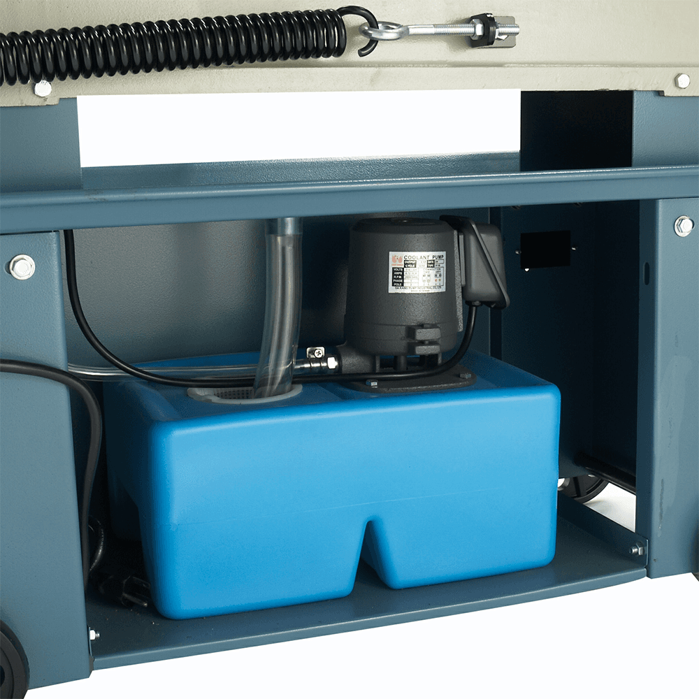 Baileigh BS-712M 1 HP Metal Cutting Band Saw, 1 Phase/120V Alt 1 - Image