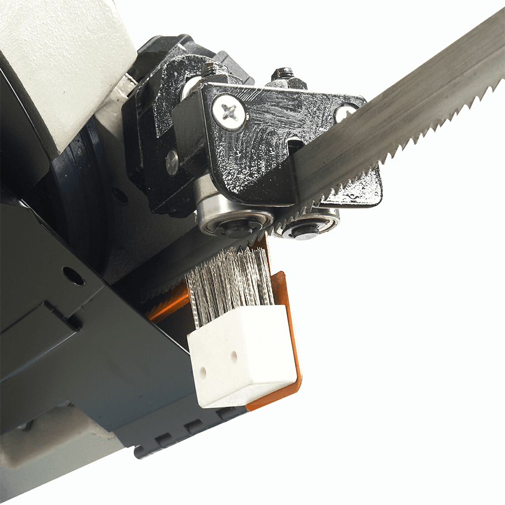 Baileigh BS-712M 1 HP Metal Cutting Band Saw, 1 Phase/120V Alt 3 - Image