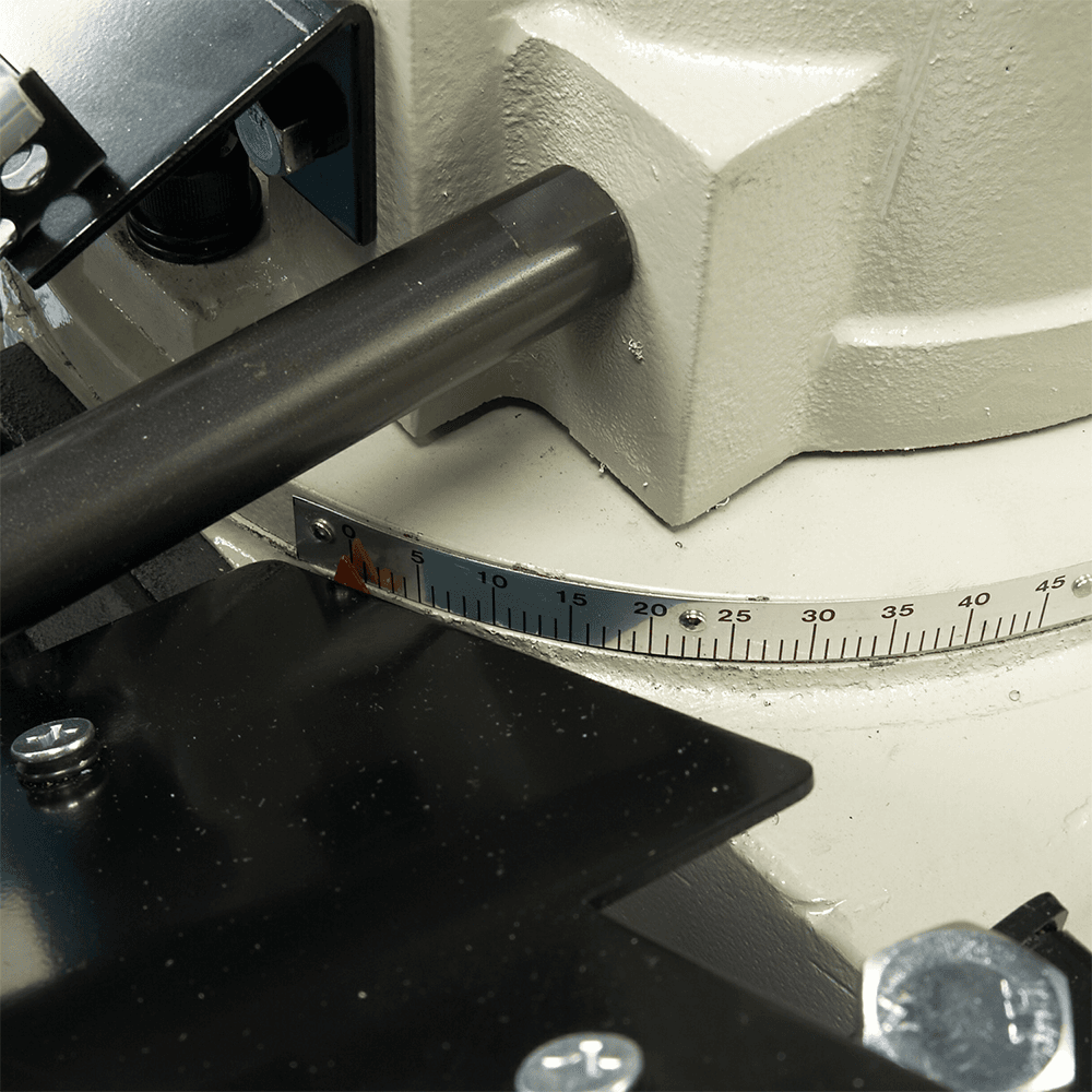 Baileigh BS-712MS 1 HP Horizontal/Vertical Band Saw, 1 Phase/120V Alt 2 - Image