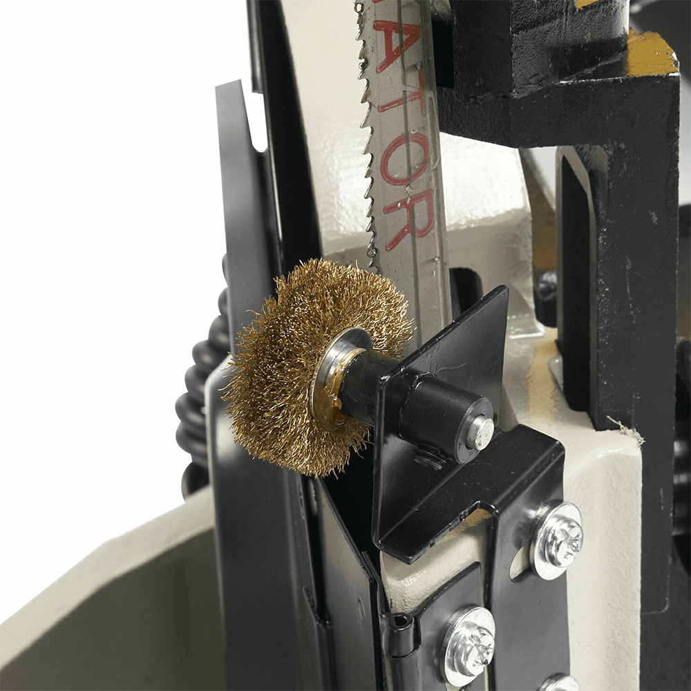 Baileigh BS-712MS 1 HP Horizontal/Vertical Band Saw, 1 Phase/120V Alt 6 - Image