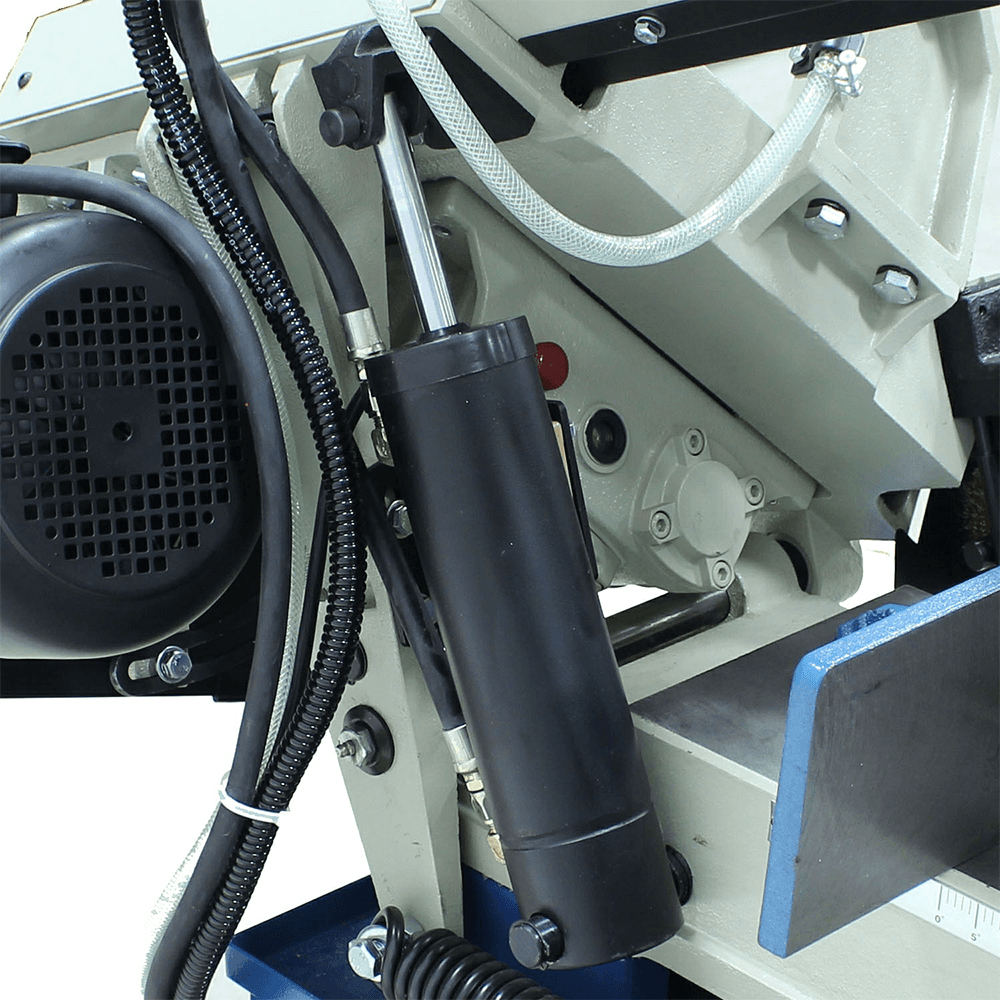 Baileigh BS-916M 1.5 HP Horizontal Band Saw, 1 Phase/240V Alt 1 - Image