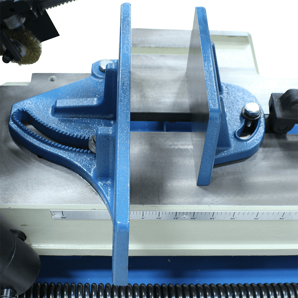 Baileigh BS-916M 1.5 HP Horizontal Band Saw, 1 Phase/240V Alt 7 - Image