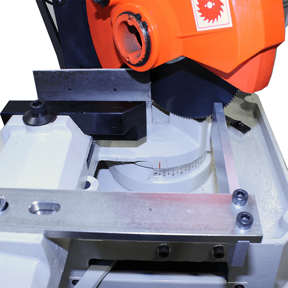 Baileigh CS-250EU 1 HP Manual Cold Saw, 110V Alt 2 - Image