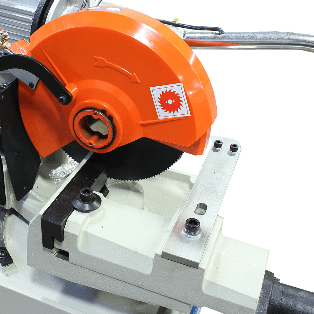 Baileigh CS-250EU 1 HP Manual Cold Saw, 110V Alt 3 - Image