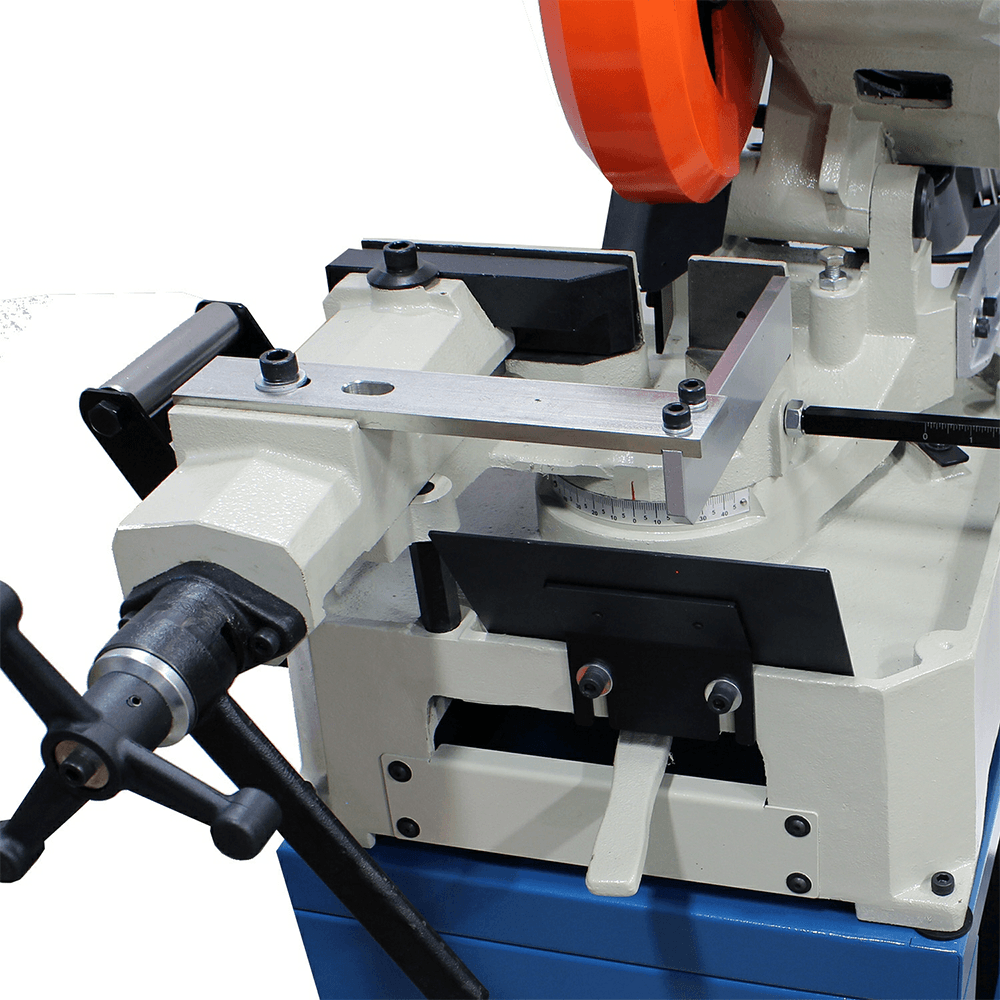 Baileigh CS-250EU 1 HP Manual Cold Saw, 110V Alt 4 - Image