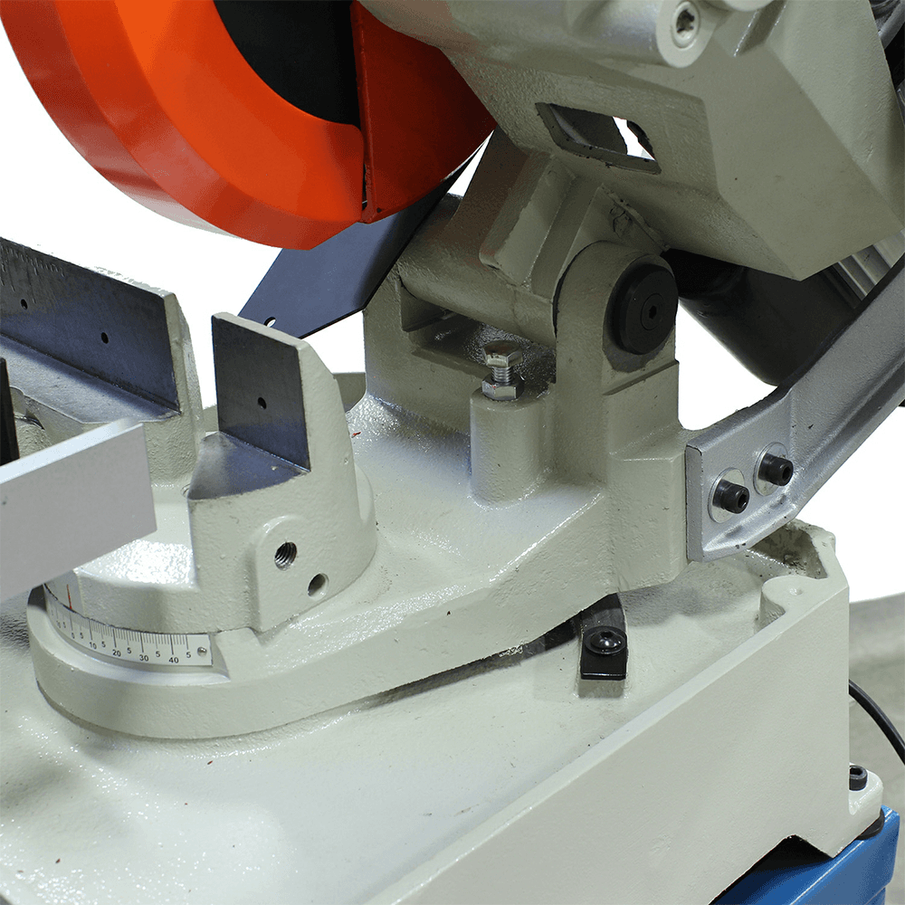 Baileigh CS-250EU 1 HP Manual Cold Saw, 110V Alt 6 - Image