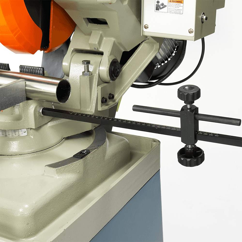Baileigh CS-315EU 2.5 HP Circular Cold Saw, 1 Phase/220V Alt 3 - Image
