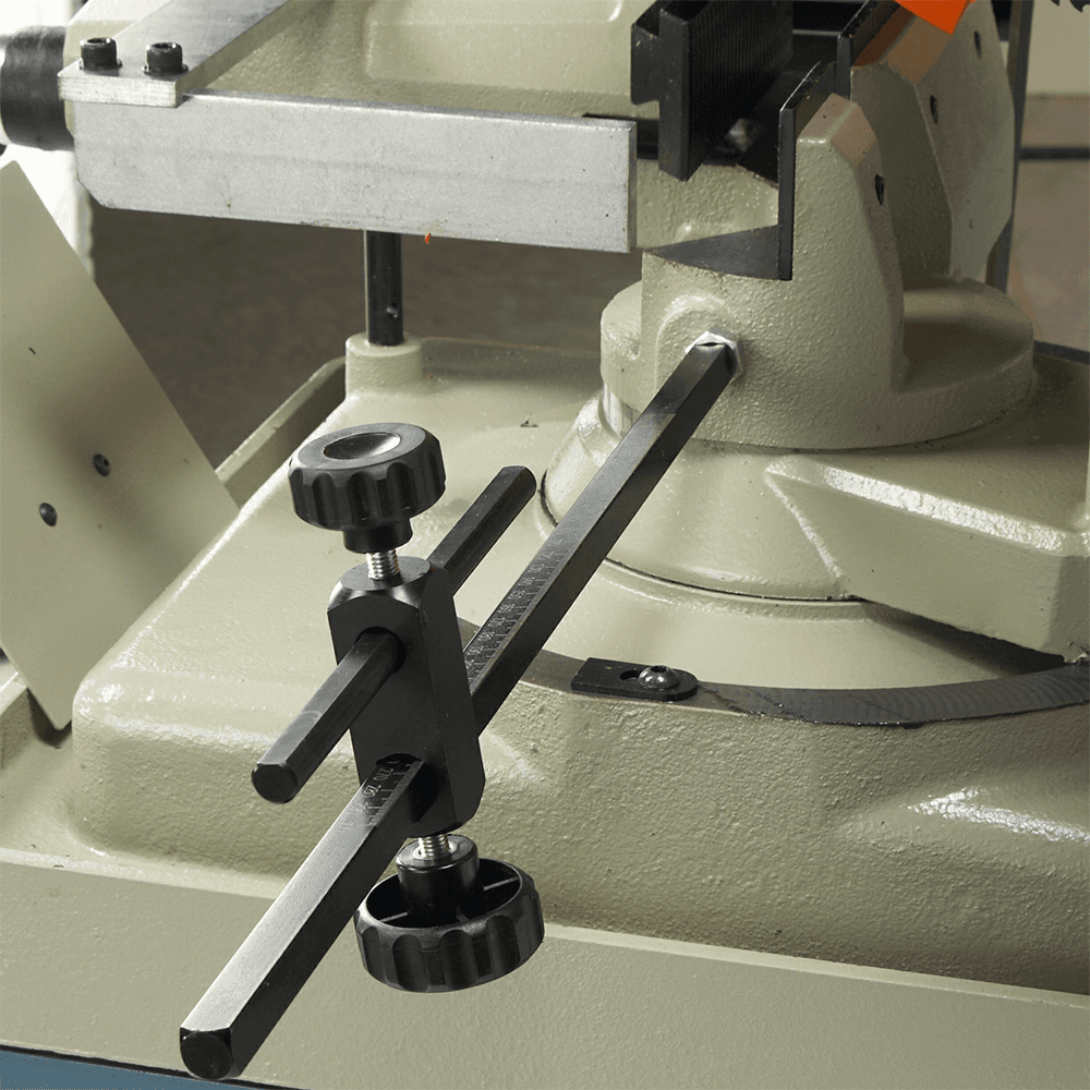 Baileigh CS-315EU 2.5 HP Circular Cold Saw, 1 Phase/220V Alt 4 - Image