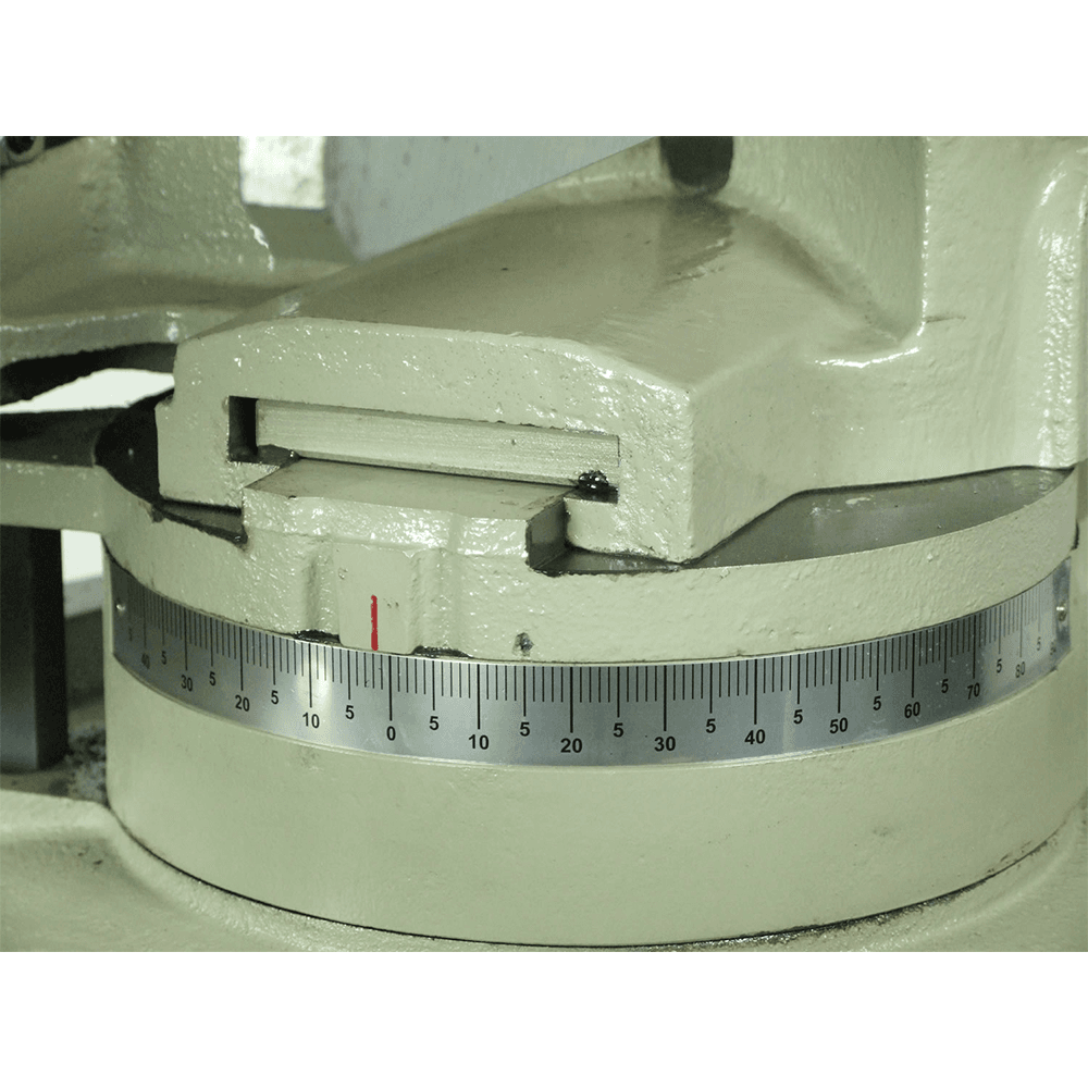 Baileigh CS-350EU 3 HP Variable Speed Circular Cold Saw, 1 Phase/220V Alt 2 - Image