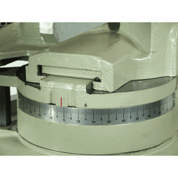 Baileigh CS-350EU 3 HP Variable Speed Circular Cold Saw, 1 Phase/220V Alt 2 - Image