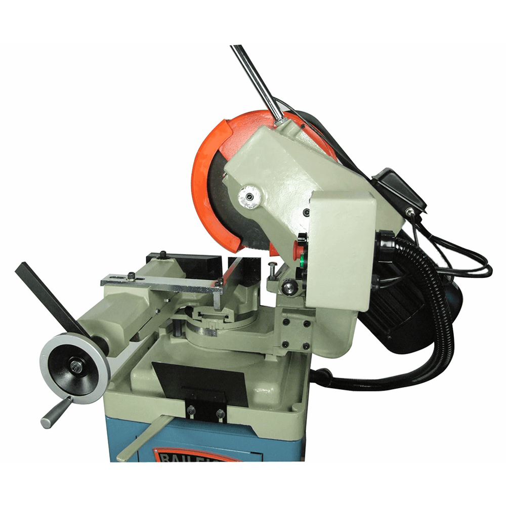 Baileigh CS-350EU 3 HP Variable Speed Circular Cold Saw, 1 Phase/220V Alt 8 - Image