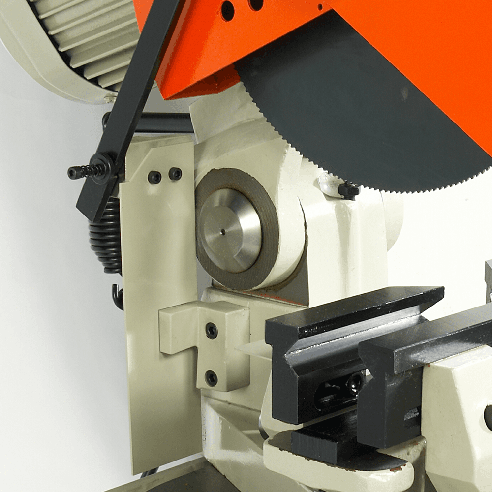 Baileigh CS-350M 4 HP Circular Cold Saw, 3 Phase/220V Alt 3 - Image