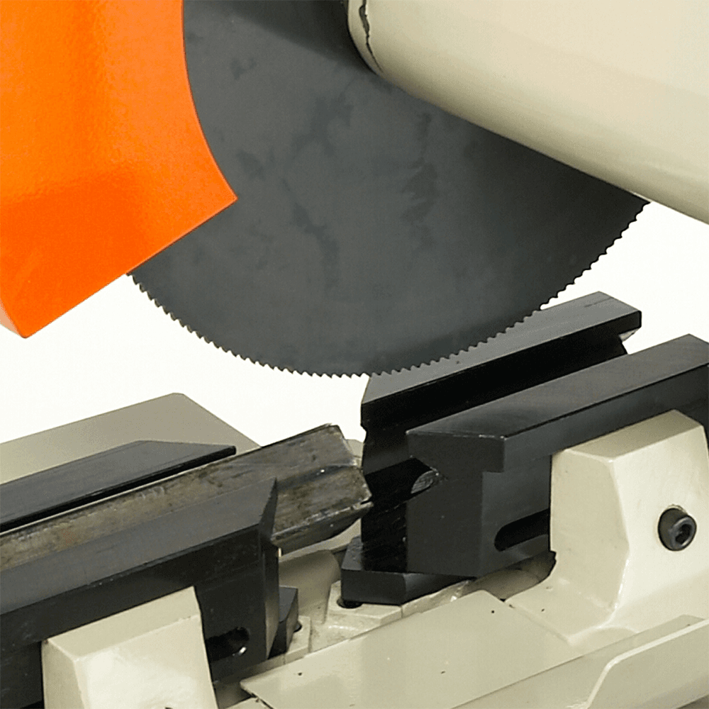 Baileigh CS-350M 4 HP Circular Cold Saw, 3 Phase/220V Alt 4 - Image