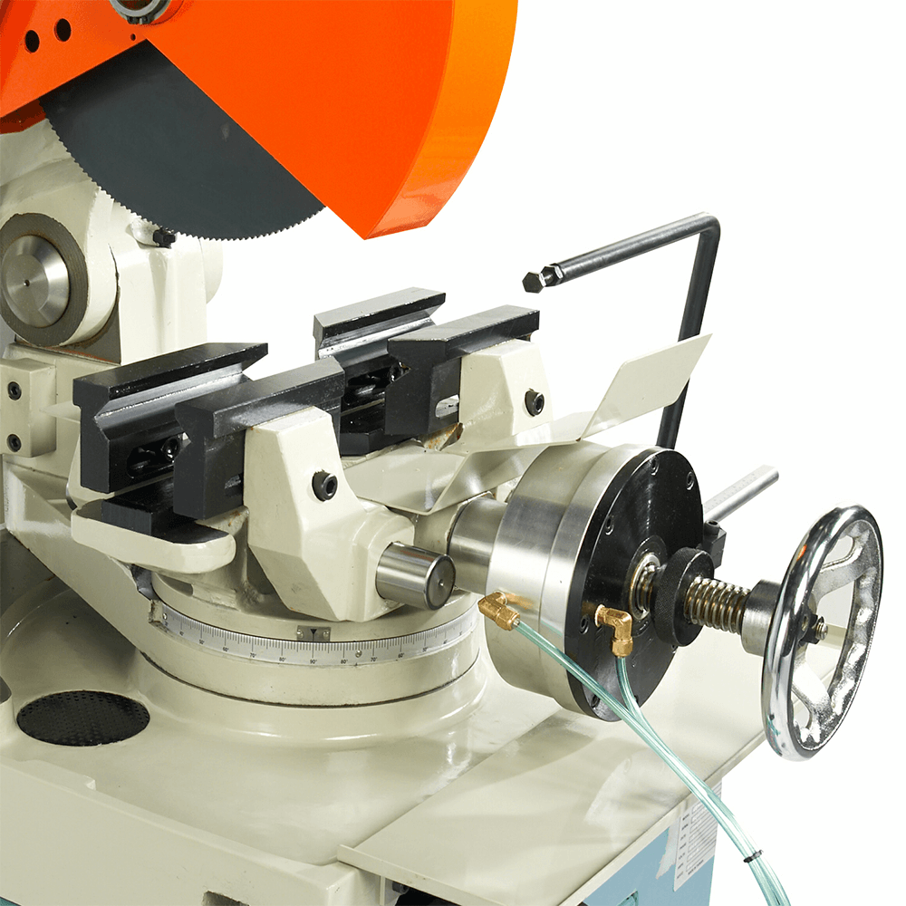 Baileigh CS-350P 4 HP Manual Cold Saw, 3Phase/220V Alt 2 - Image