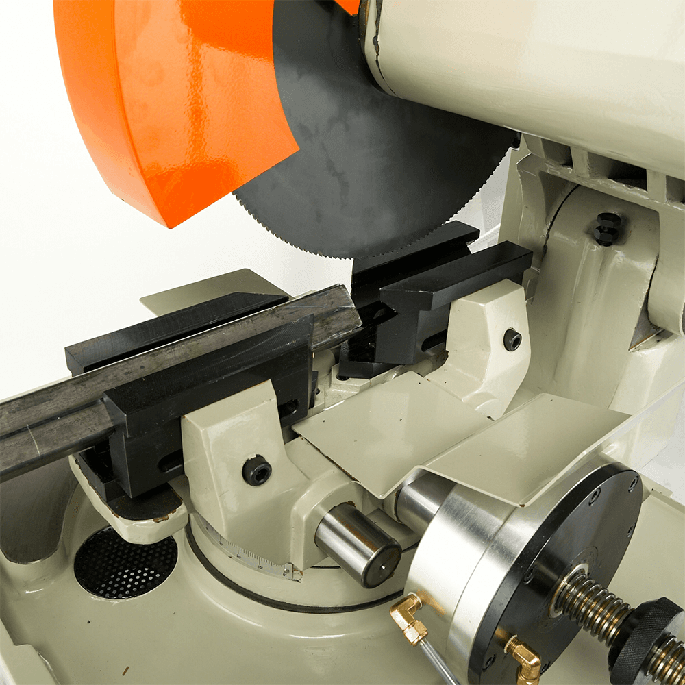 Baileigh CS-350P 4 HP Manual Cold Saw, 3Phase/220V Alt 6 - Image