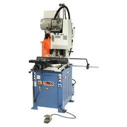 Baileigh CS-C485SA 5 HP Semi-Automatic Cold Saw, 3Phase/220V Main - Image
