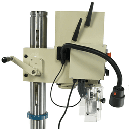 Baileigh DP-1000G 1.5 HP Gear Driven Drill Press Alt 1 - Image