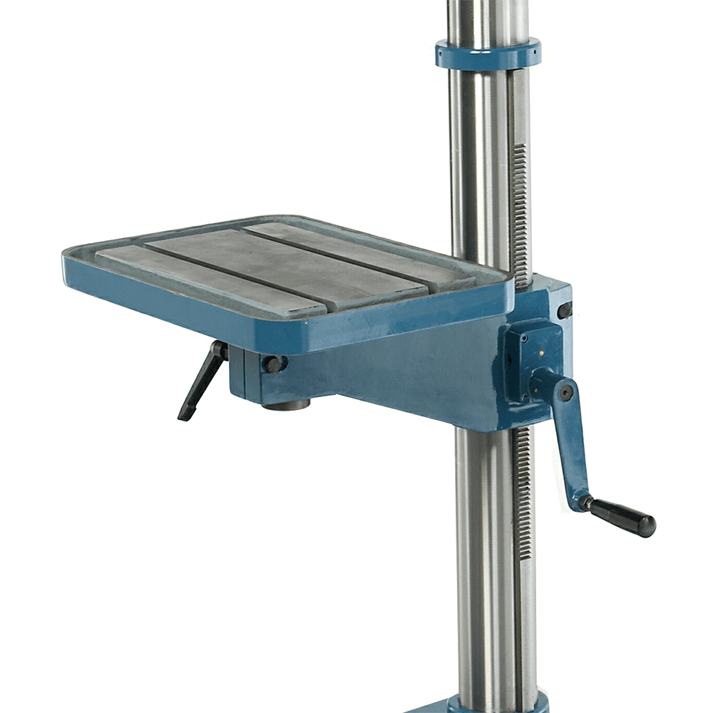 Baileigh DP-1000G 1.5 HP Gear Driven Drill Press Alt 3 - Image