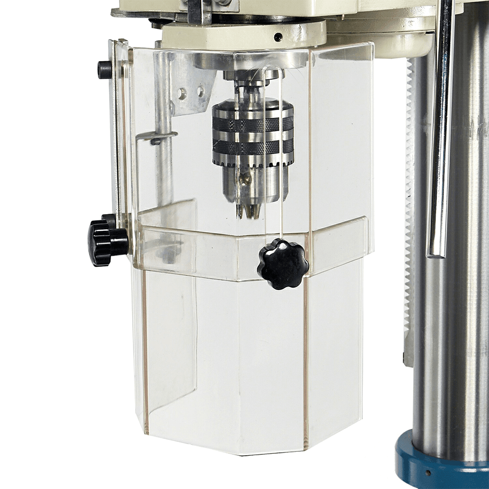 Baileigh DP-1000G 1.5 HP Gear Driven Drill Press Alt 4 - Image