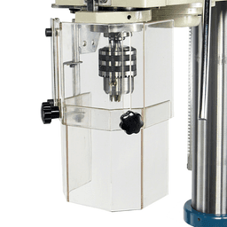 Baileigh DP-1000G 1.5 HP Gear Driven Drill Press Alt 4 - Image