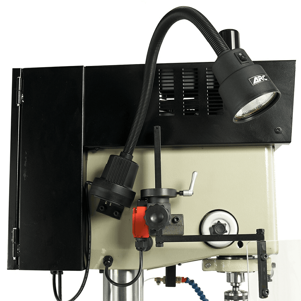 Baileigh DP-1000VS Variable Speed Drill Press Alt 3 - Image