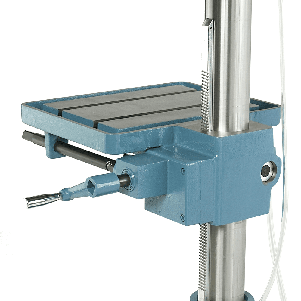 Baileigh DP-1000VS Variable Speed Drill Press Alt 4 - Image