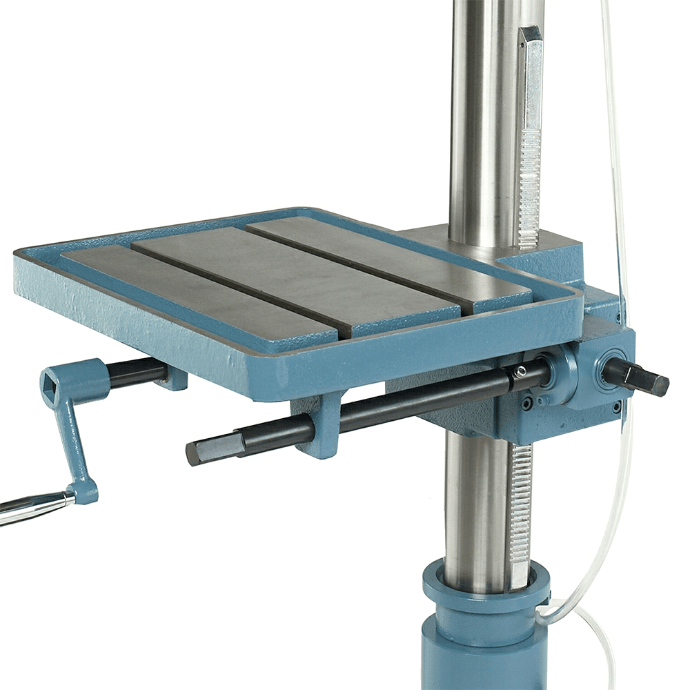 Baileigh DP-1000VS Variable Speed Drill Press Alt 5 - Image