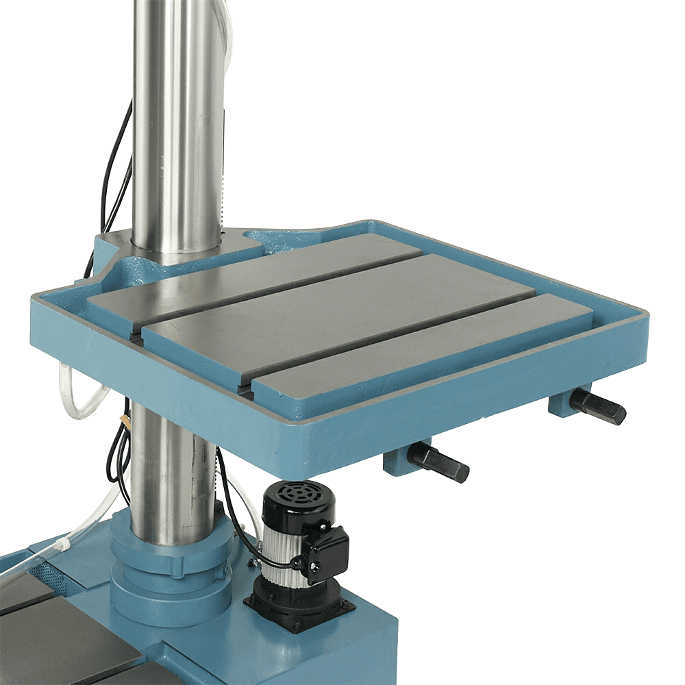 Baileigh DP-1250VS 2 HP Drill Press Alt 1 - Image