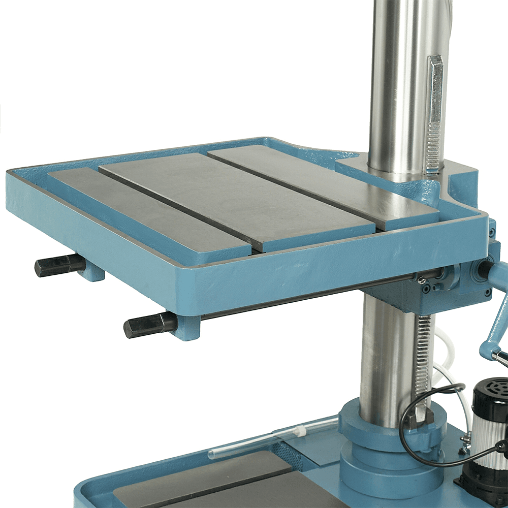 Baileigh DP-1250VS 2 HP Drill Press Alt 3 - Image
