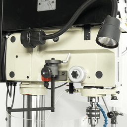 Baileigh DP-1250VS 2 HP Drill Press Alt 5 - Image