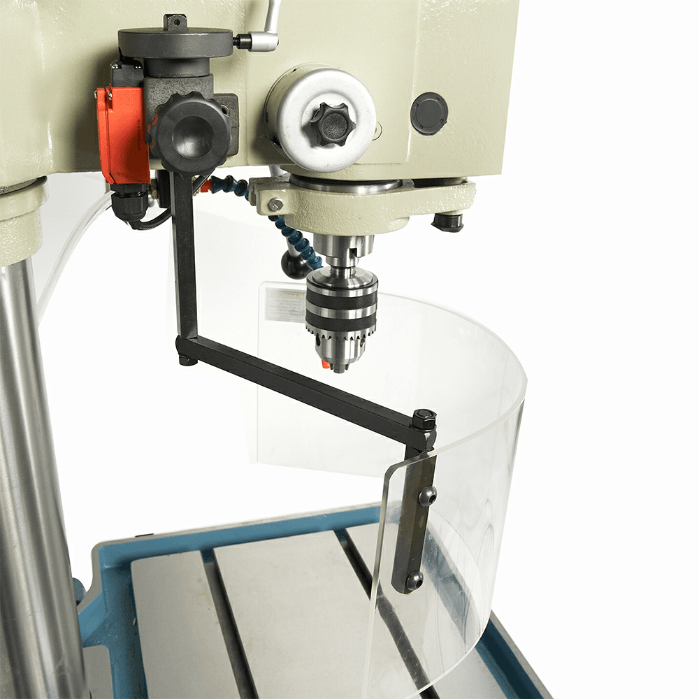 Baileigh DP-1250VS 2 HP Drill Press Alt 6 - Image