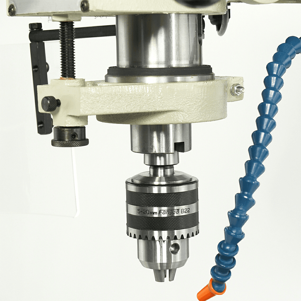 Baileigh DP-1250VS 2 HP Drill Press Alt 8 - Image