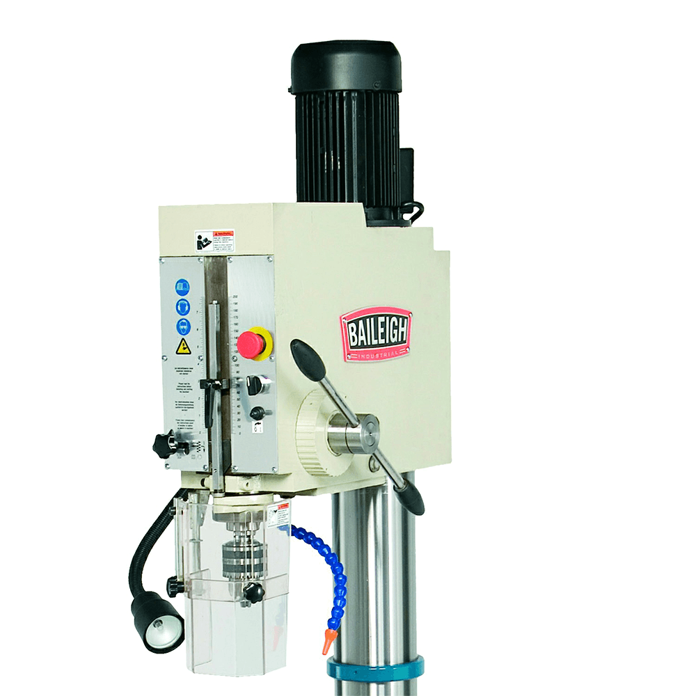 Baileigh DP-1500G 3.5 HP Drill Press Alt 2 - Image