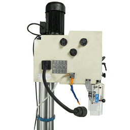 Baileigh DP-1500G 3.5 HP Drill Press Alt 5 - Image