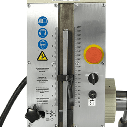 Baileigh DP-1500G 3.5 HP Drill Press Alt 7 - Image