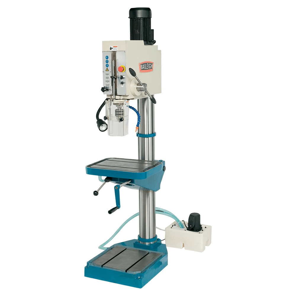 Baileigh DP-1500G 3.5 HP Drill Press Main - Image