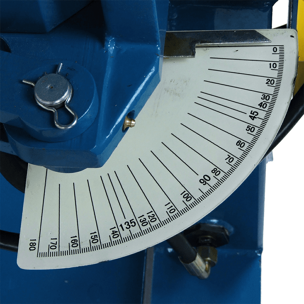 Baileigh EB-300 Exhaust Bender, 1 Phase/220V Alt 10 - Image