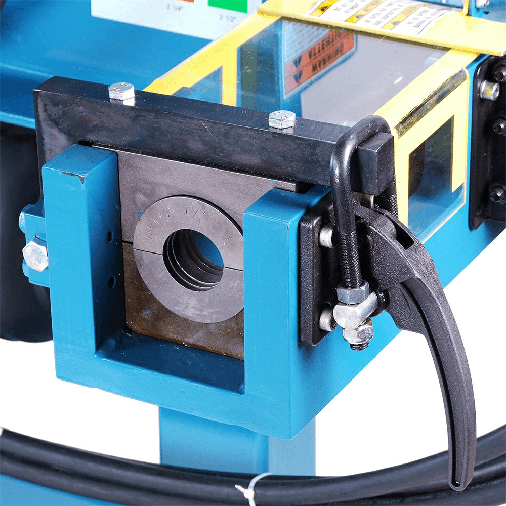 Baileigh EB-300 Exhaust Bender, 1 Phase/220V Alt 12 - Image