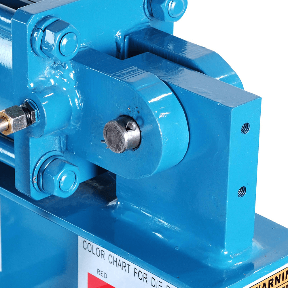 Baileigh EB-300 Exhaust Bender, 1 Phase/220V Alt 13 - Image