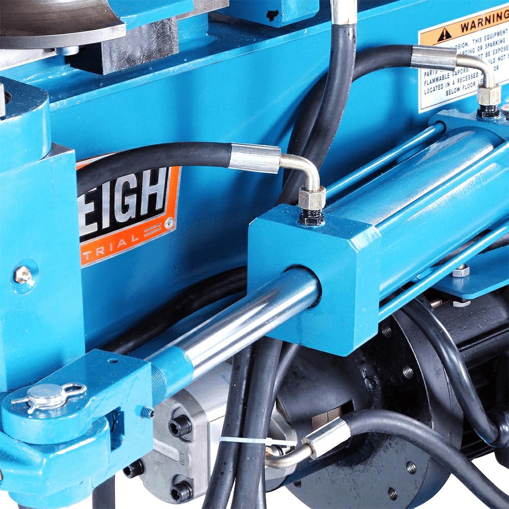 Baileigh EB-300 Exhaust Bender, 1 Phase/220V Alt 3 - Image