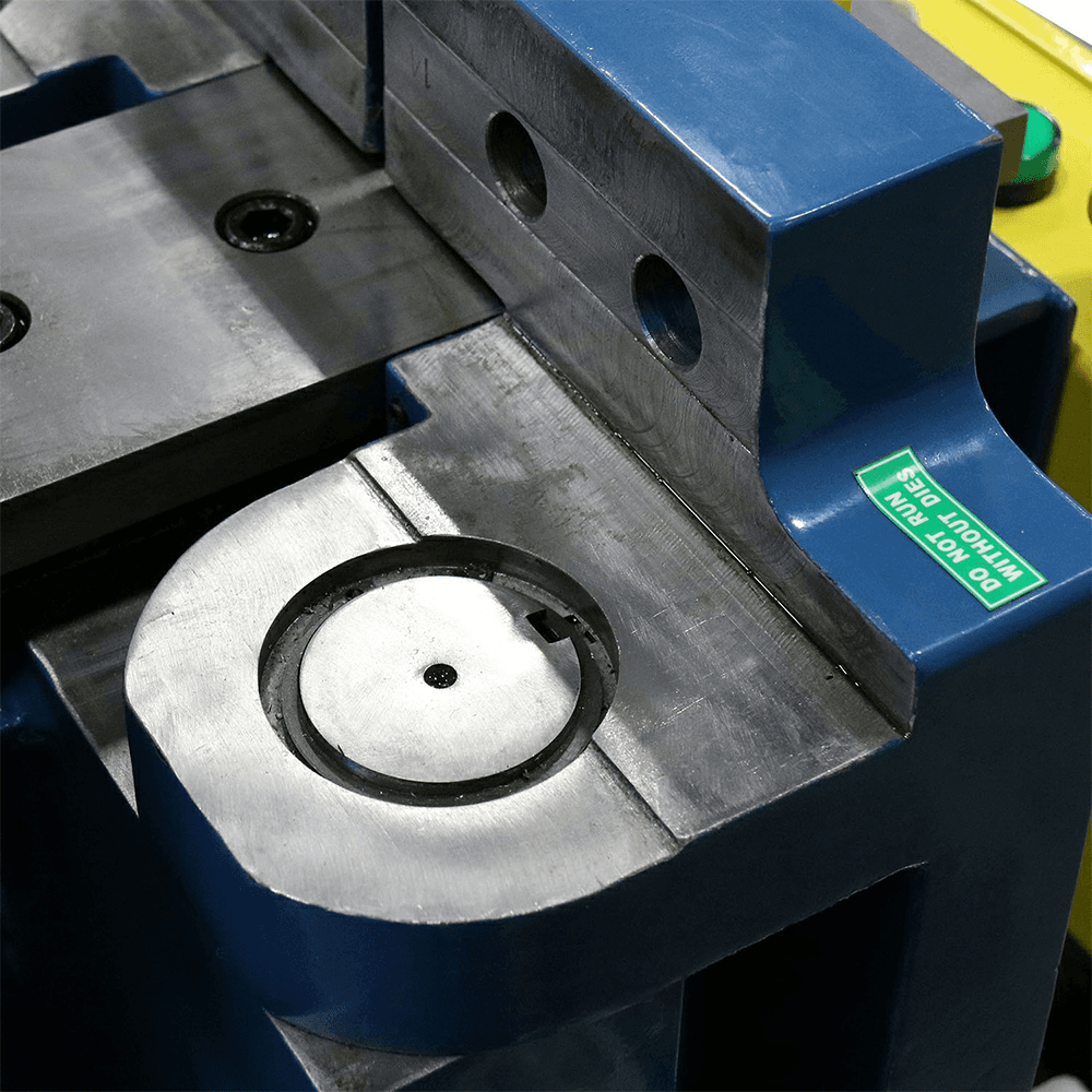 Baileigh EB-300 Exhaust Bender, 1 Phase/220V Alt 4 - Image