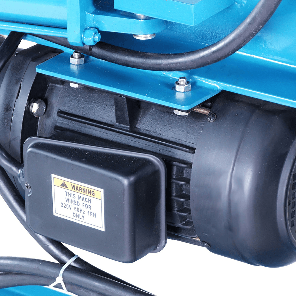 Baileigh EB-300 Exhaust Bender, 1 Phase/220V Alt 5 - Image